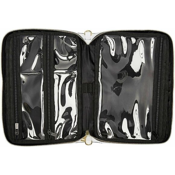Skits Providence Brilliant Leather Tech Bag White - Picture 8 of 10